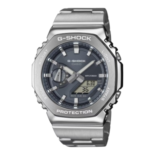 Casio G-SHOCK GM-2110D-8ADR