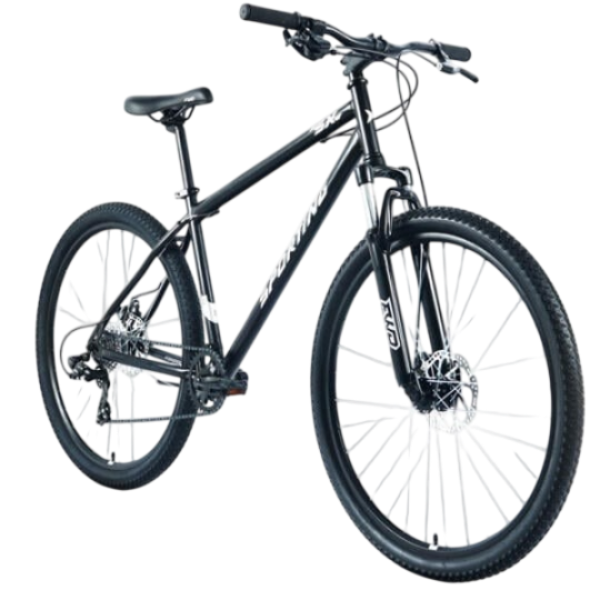 Forward Sporting SX 29 (Wheel 29/ Gear 8/ Size 21) Black/Silver