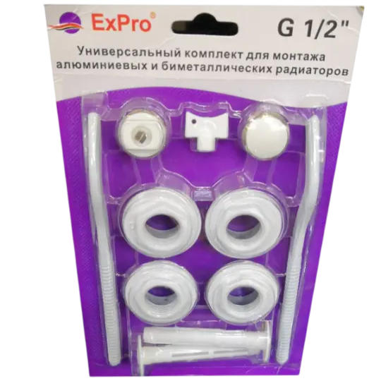 Radiator üçün kronşteyn ExPro 2221