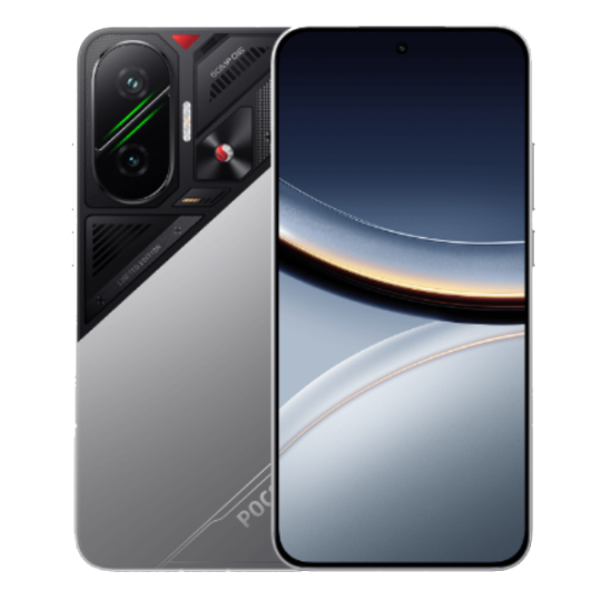 POCO F7 5G 12 GB / 512 GB Silver