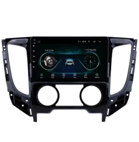 Android Monitor Still Cool Mitsubishi L200 2017