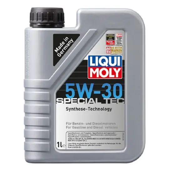 Liqui Moly Special Tec 5W-30 5 L (9509/1164)