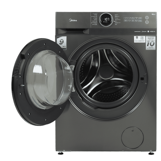 MIDEA MF200W90WB/T-C