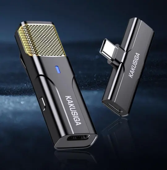 Kakusiga KSC-1106 Lightning Black