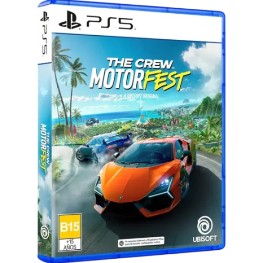 The Crew Motorfest - PlayStation 5