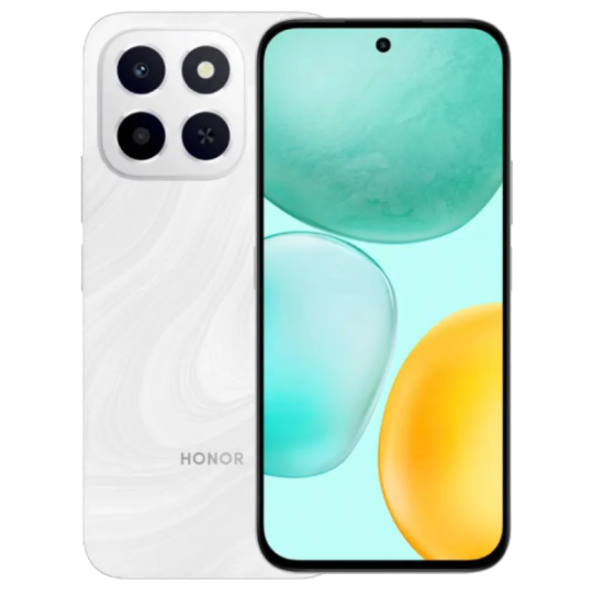 HONOR X6c 6 GB / 256 GB Moonlight White