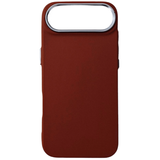 Iphone Air case Silicon Case Dot Brown