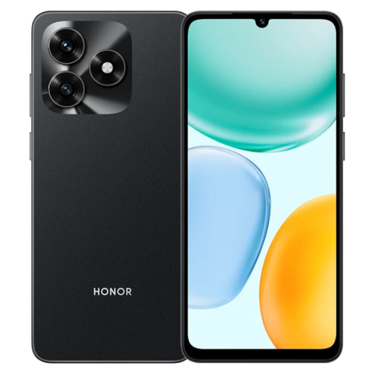 HONOR X5c Plus 4 GB / 128 GB Midnight Black