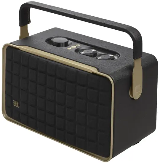JBL Authentics 300 Black