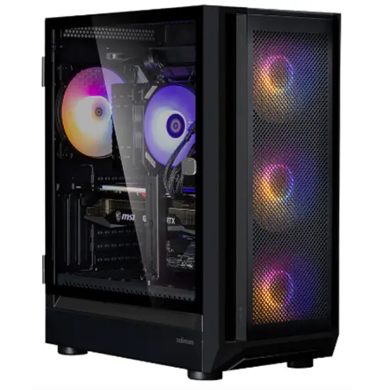 Zalman PC case I6 without PSU