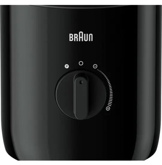 Braun JB 3100 Black