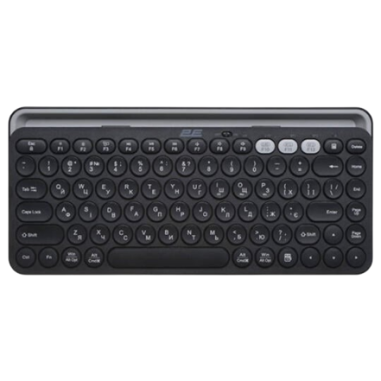 2E KS250WB Wireless Black