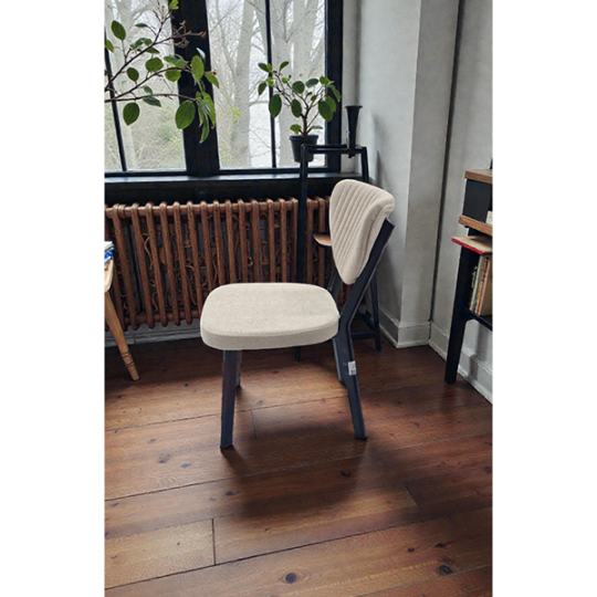 Стул  Emso S410 Капучино