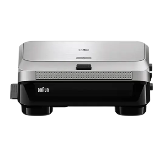 Braun SnackMaker 5 SM5038 Silver
