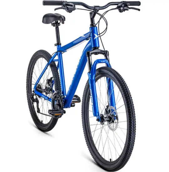 Forward Hardi 26 2.1 Disc (Wheel 26/ Gear 21/ Size 18) Blue/ Beige RBK22FW26706