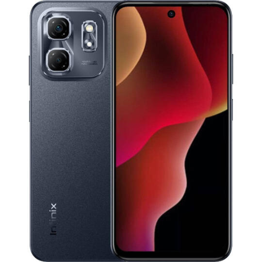 Infinix HOT 50i 4GB/256GB SLEEK BLACK