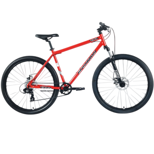 Forward Sporting SX 29 (Wheel 29/ Gear 8/ Size 21) Red/Silver