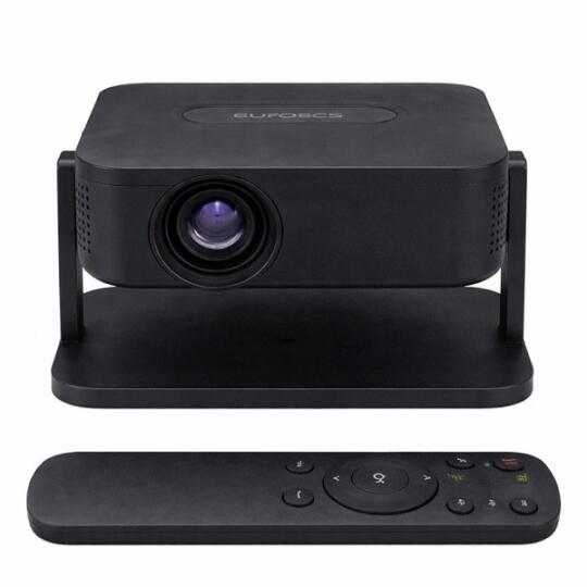 Projector Euroacs Android HD EU-TP5 Black