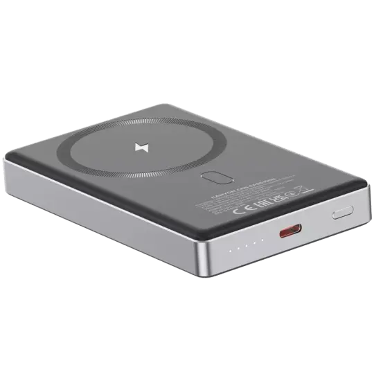 Canyon Wireless Magnetic OnPower 510 CNS-CPB510DG 10000 Dark Gray