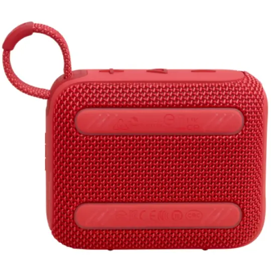 JBL Go 4 Red