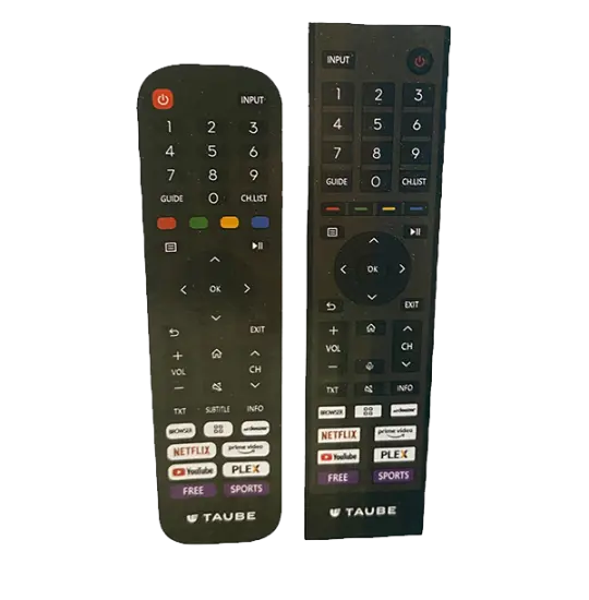 Taube 75"  4K UHD Smart TV (TB7538VIDAA)