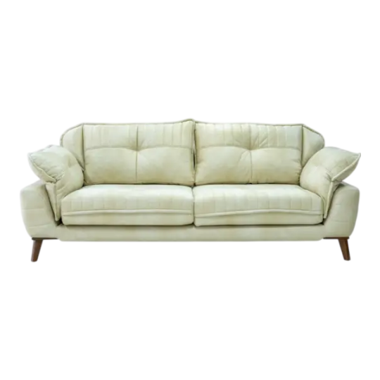 Divan SALOGLU Milano 3-yerli, Rosa1001