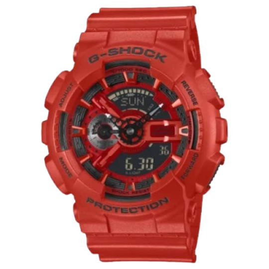 Casio G-SHOCK GA-110RRB-4ADR