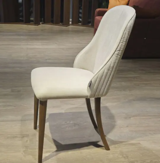 Стул SALOGLU Aura Willston 01 / ножки из ореха