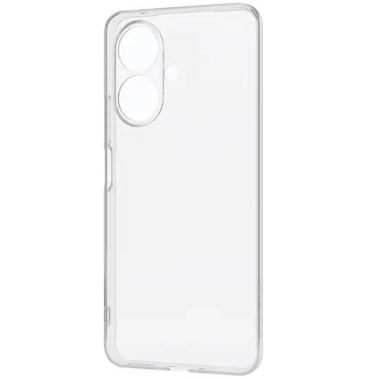 Iphone 16 case Silicone Hard Clear