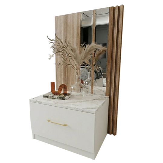 Тумба İSTANBUL güzgülü Odunchu