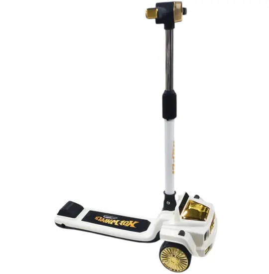 Scooter G600 White