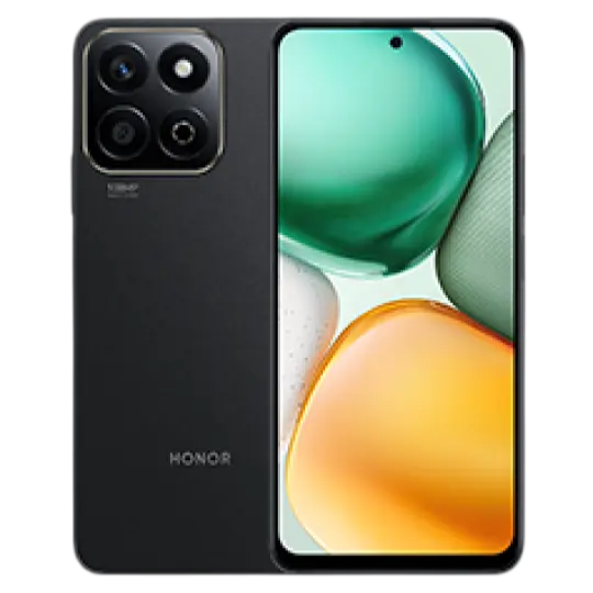 HONOR X7c 8 GB / 256 GB Midnight Black (Outlet)