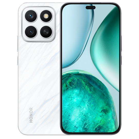 HONOR X8c 8 GB / 256 GB Moonlight White