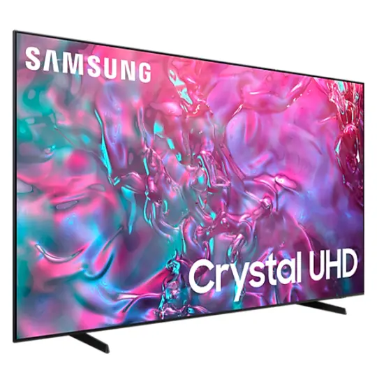 Samsung 98" Crystal UHD DU9000 4K Smart TV (2024) (UE98DU9000UXRU)