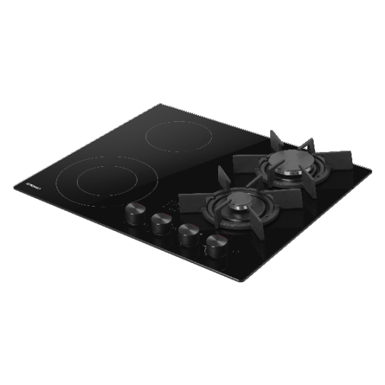 Hansa hob combined (BHMS61414030)