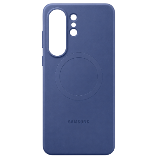 Samsung Galaxy S26 Ultra Silicone Magnet Violet