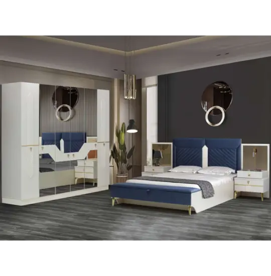 Alzzoni Retro yataq dəsti