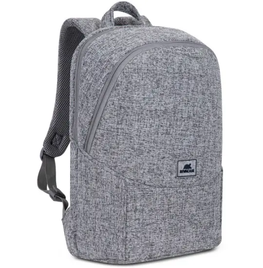 Riva Case 7962 Backpack 15,6 Light Gray
