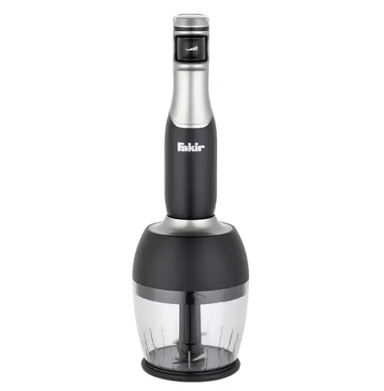 Fakir Speed Lucca Black Silver