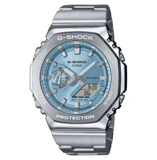 Casio G-SHOCK GM-2110D-2ADR