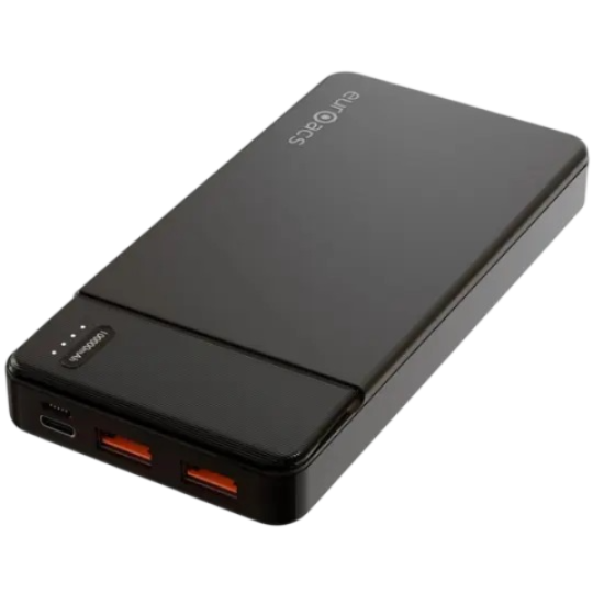 Euroacs 22.5W EU-PB110 10000 mAh Black