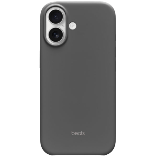 Apple Beats iPhone 17 Case with MagSafe and Camera Control MGK24LL/A Granite Gray