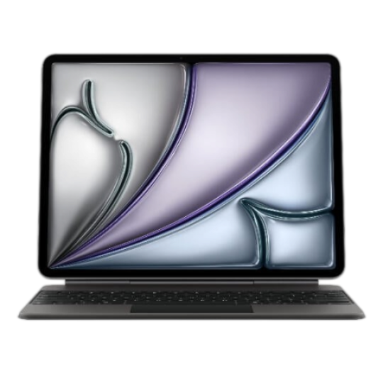 Apple Ipad Air 11-inch (M3) Case with Magic Keyboard MDFV4RS/A White