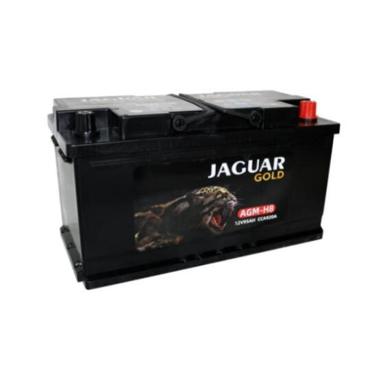 JAGUAR GOLD 85AH AGM
