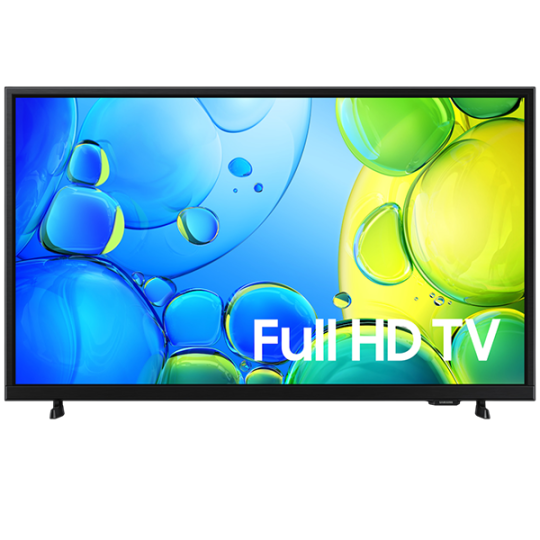 Samsung 43" Full HD F6000 Smart TV (2025) (UE43F6000FUXRU)