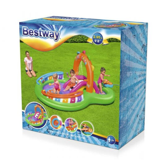 Bestway Sing N Splash Play Center (53117)