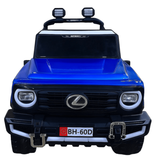 Uşaqlar üçün elektromobil BH-60D Blue