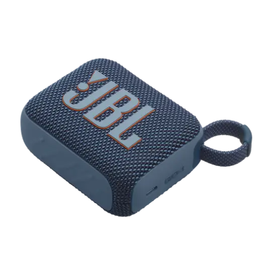 JBL Go 4 Blue