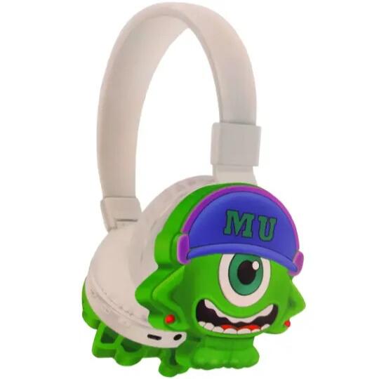 Comics KR-9900 Monsters White&Green