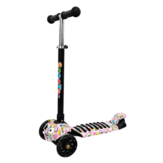 Scooter LH01 Summer Relax&Pink